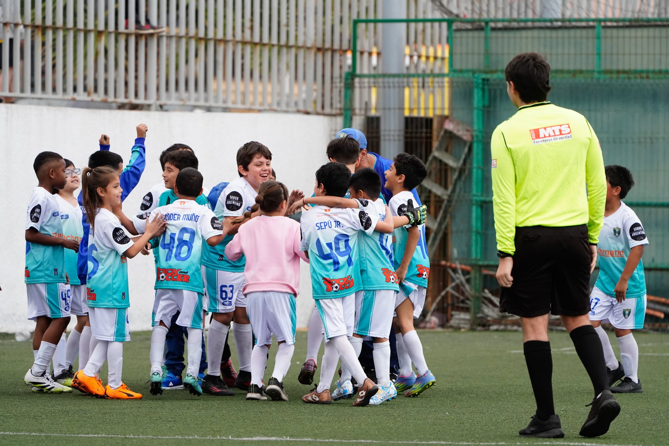 Competencias Antofasur FC