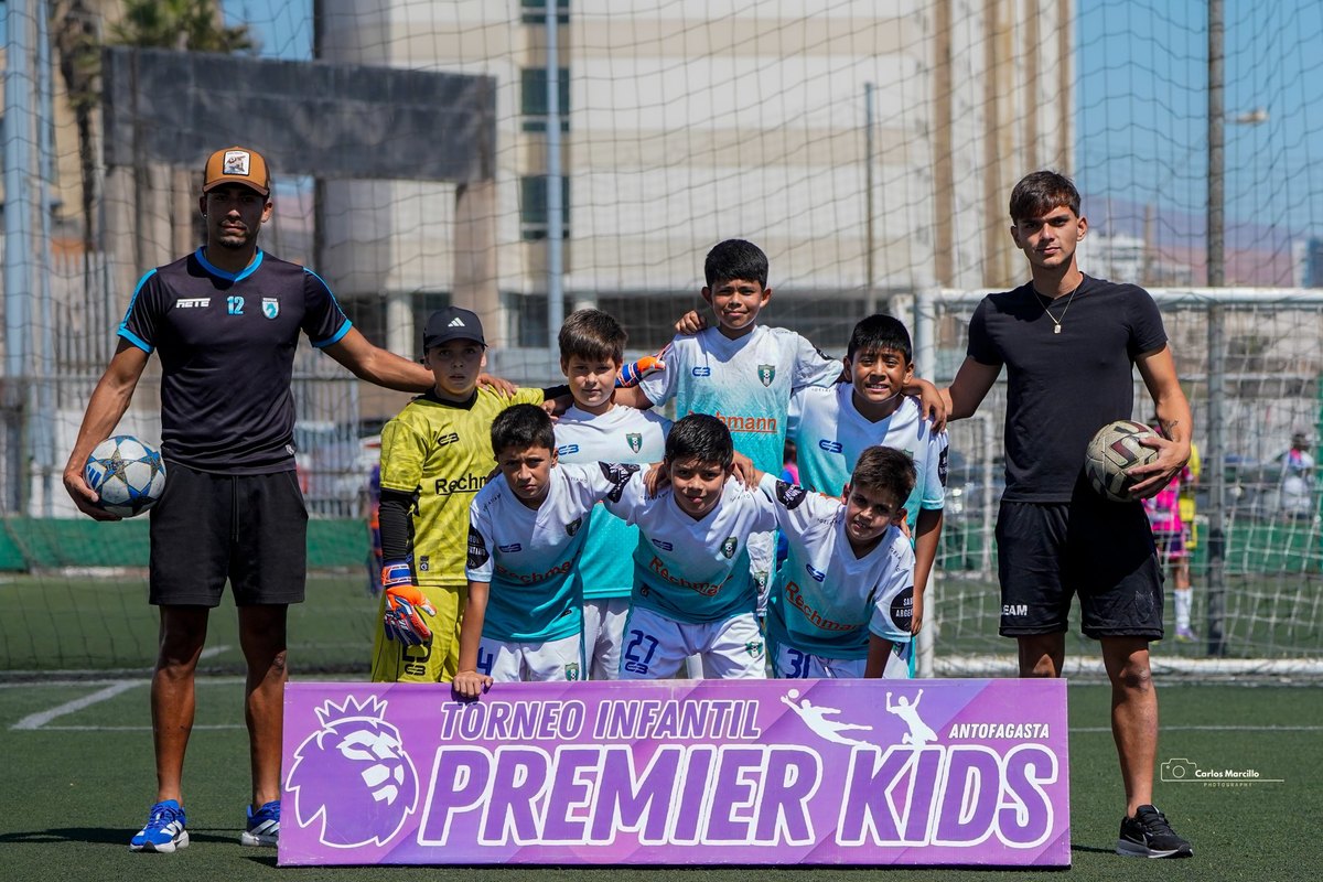 Antofasur FC - Entrenamiento
