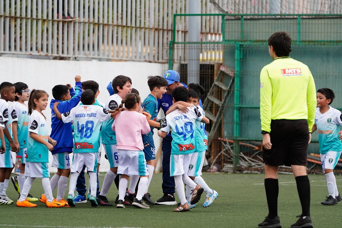 Antofasur FC - Formación