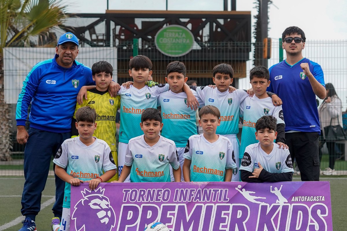 Antofasur FC - Valores