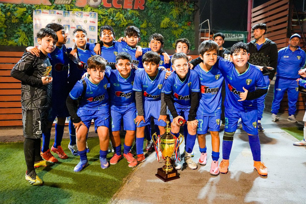 Antofasur FC - Experiencias