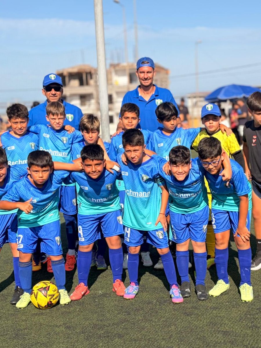 Antofasur FC - Plantel Antofasur FC